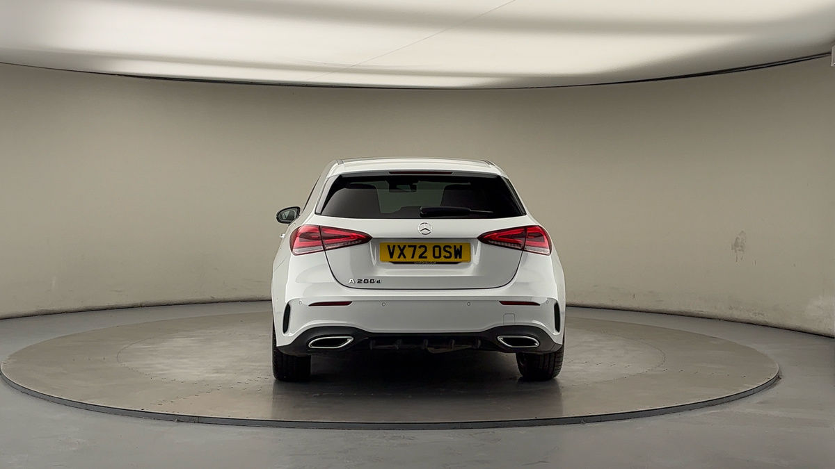 More views of Mercedes-Benz A Class