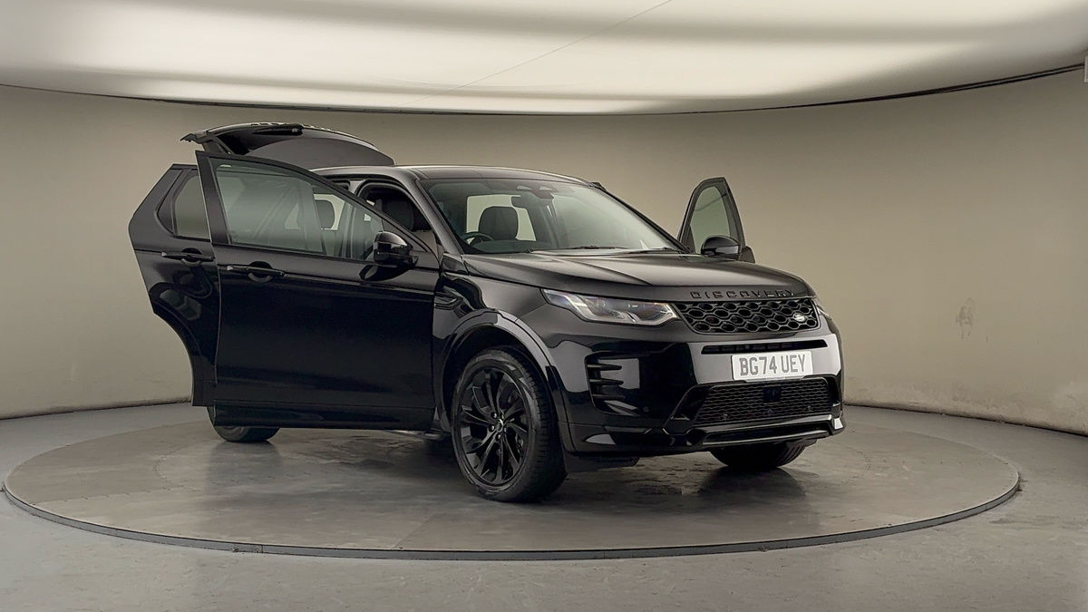 More views of Land Rover Discovery Sport