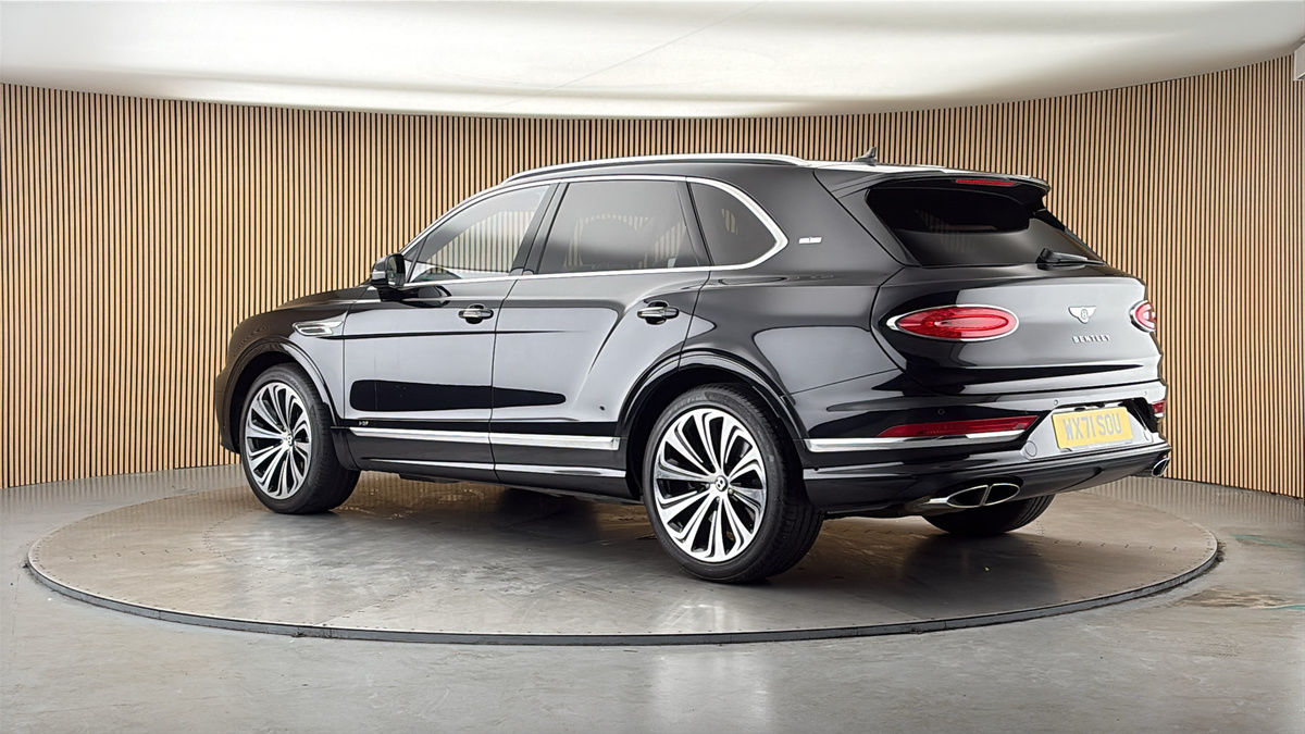 More views of Bentley Bentayga