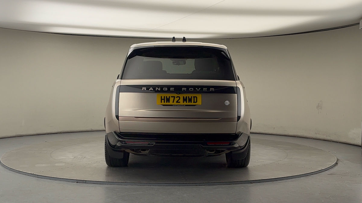 Land Rover Range Rover Image 4