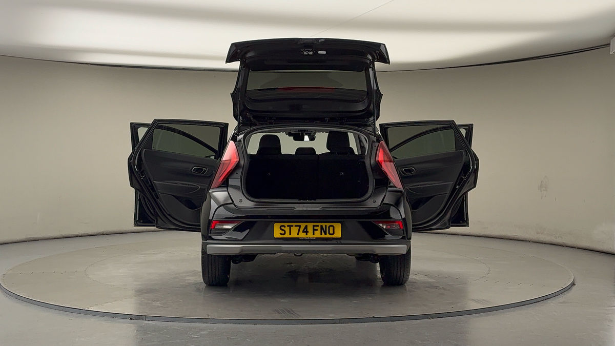 More views of Hyundai Bayon