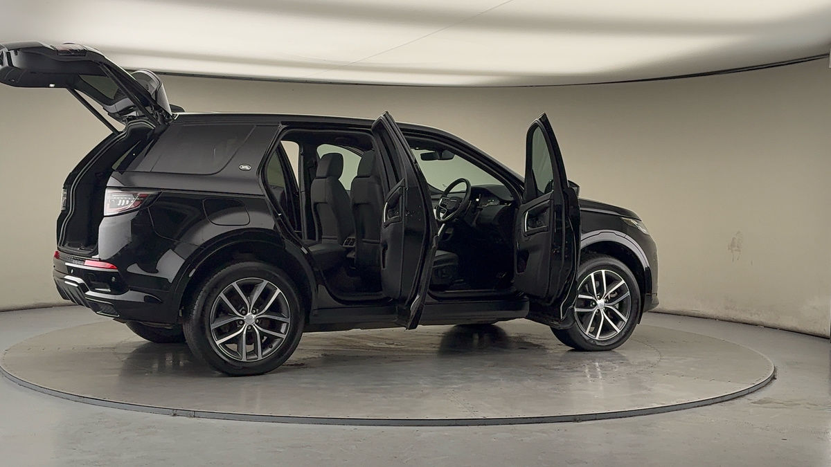 More views of Land Rover Discovery Sport