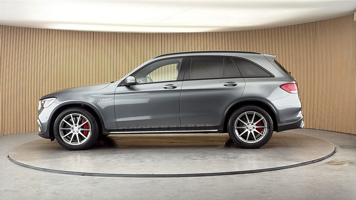Mercedes-Benz GLC Image 15