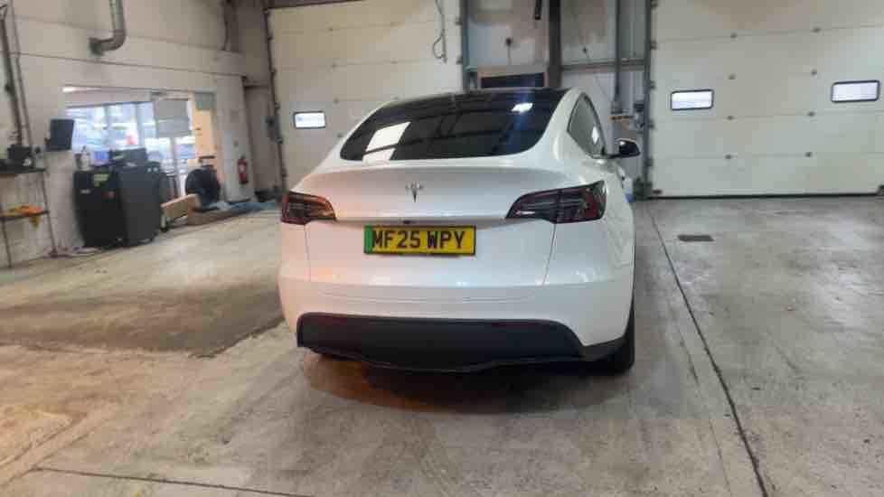More views of Tesla Model Y