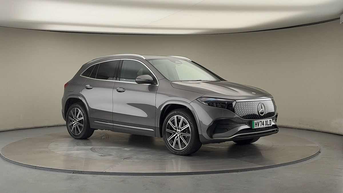 More views of Mercedes-Benz EQA