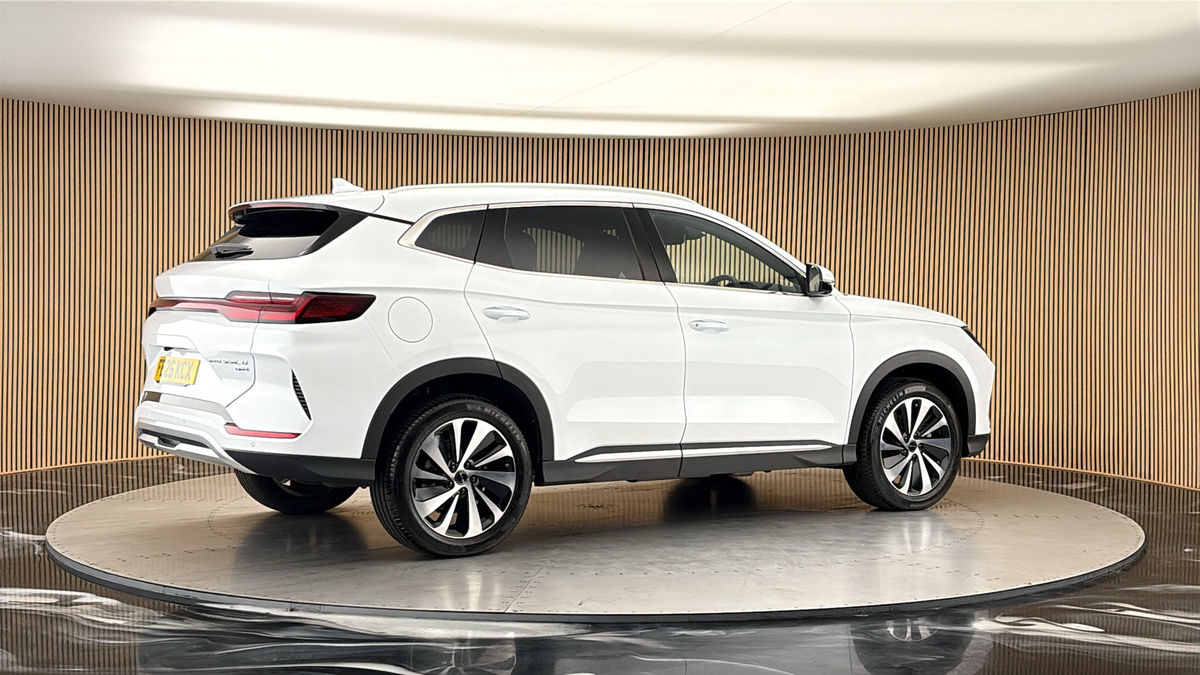 More views of BYD Seal U