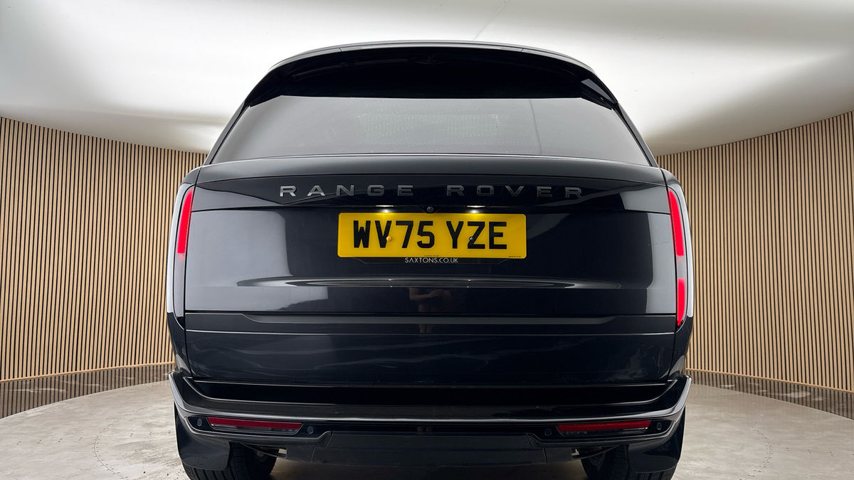 Land Rover Range Rover Image 39