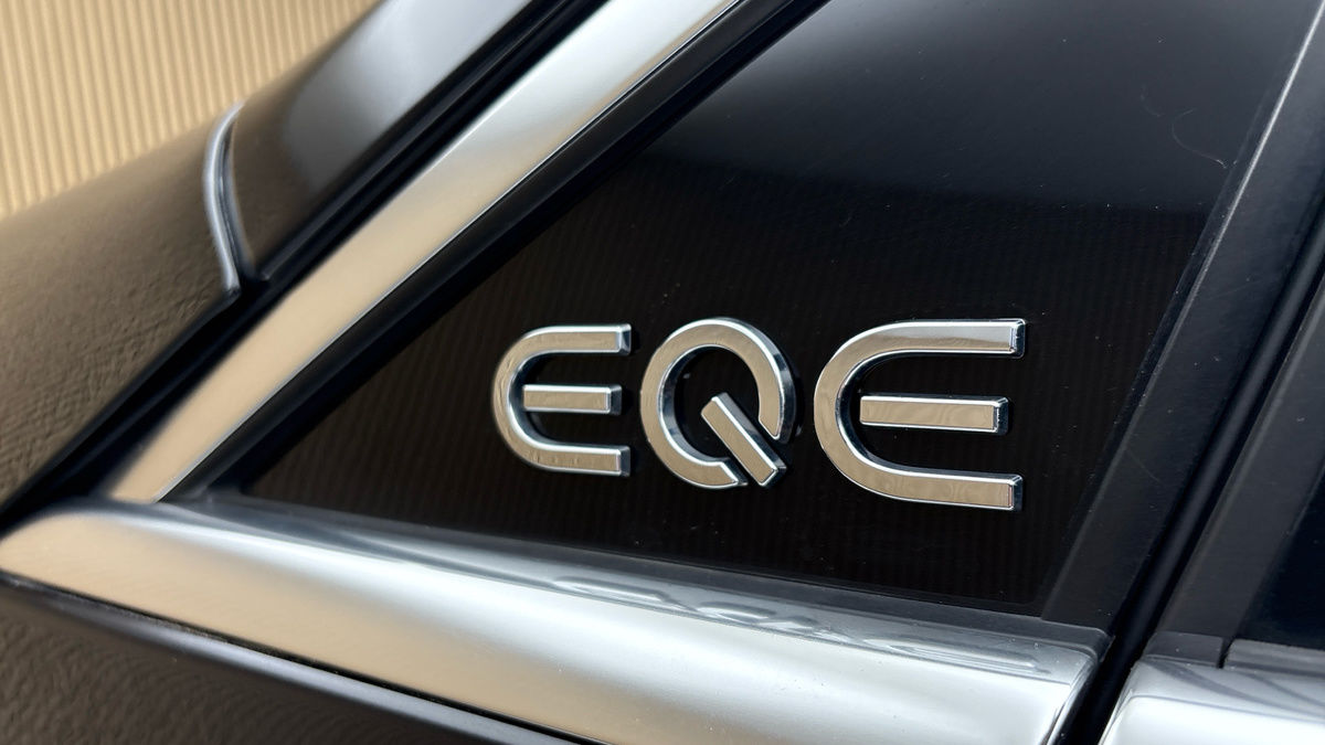 Mercedes-Benz EQE Image 42