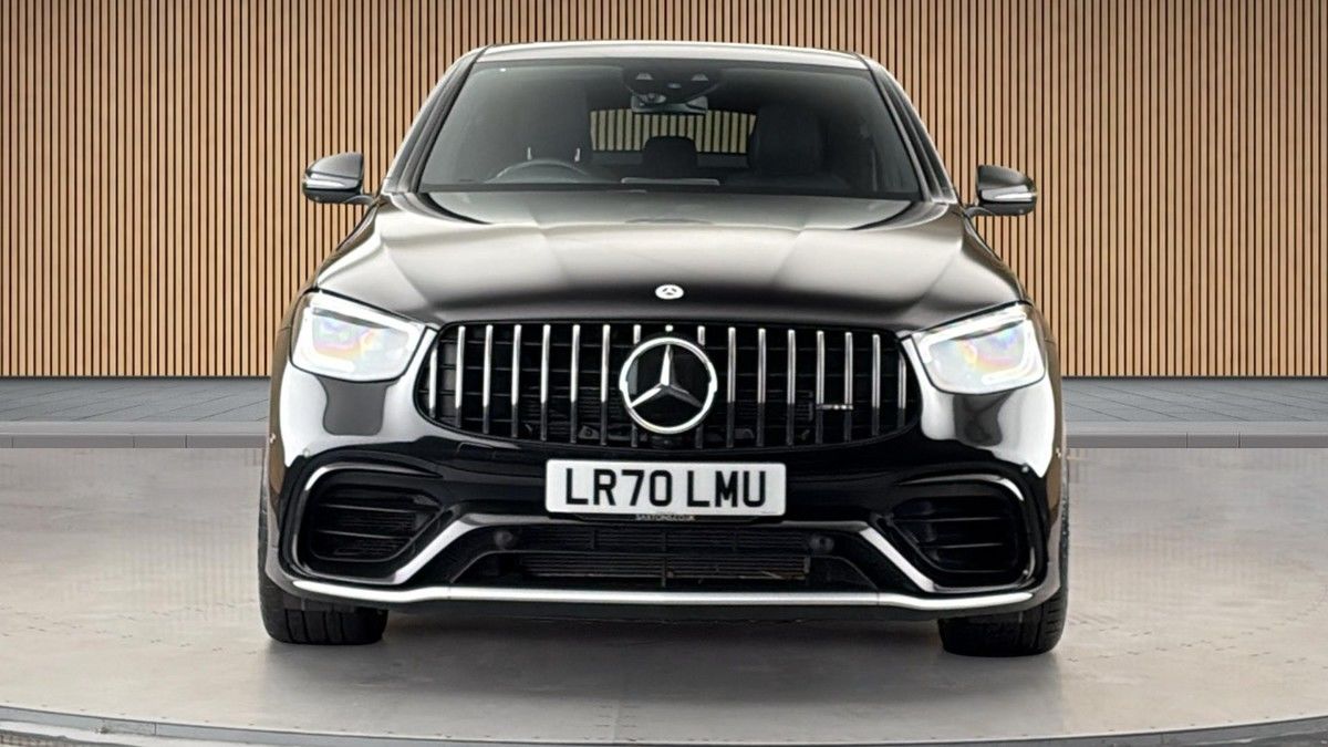 Mercedes-Benz GLC Image 3