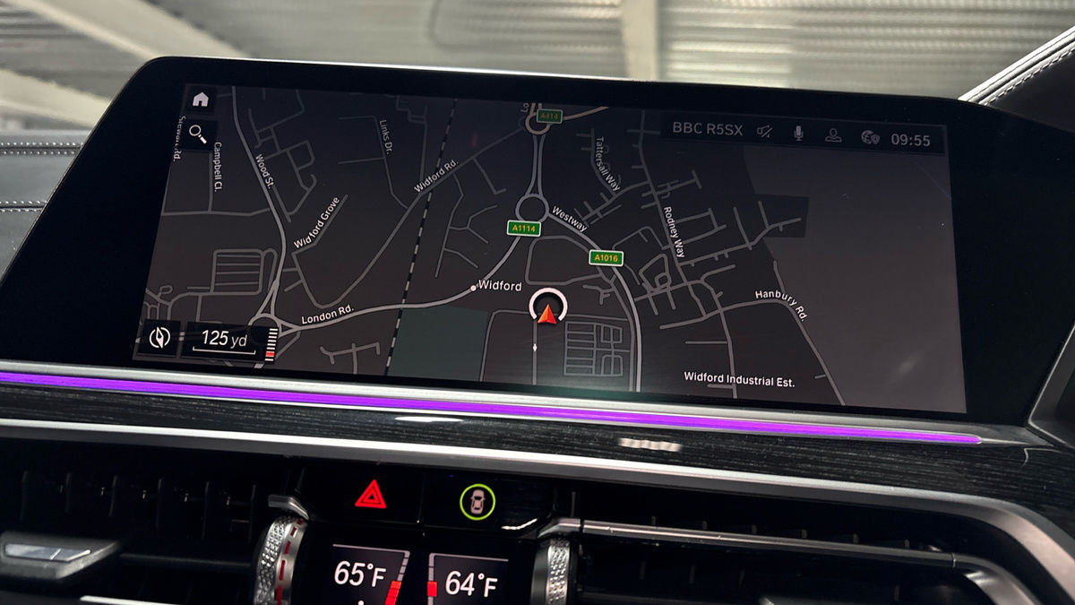 BMW X7 Image 17