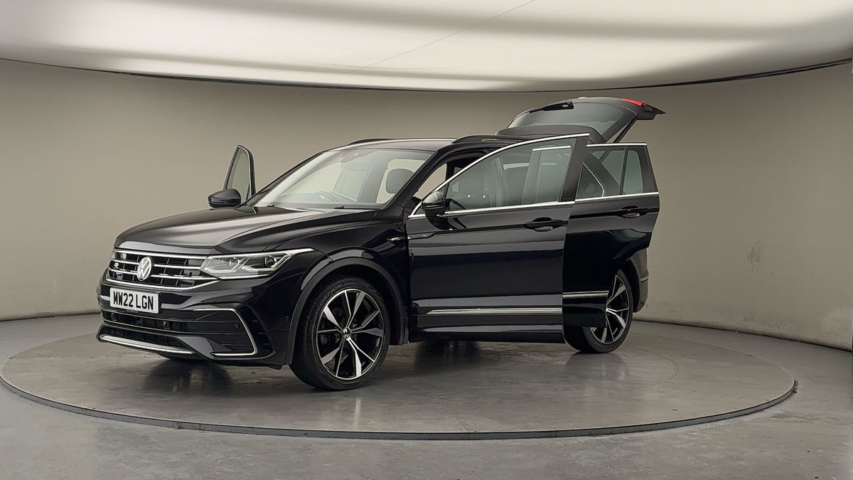 Volkswagen Tiguan Image 22