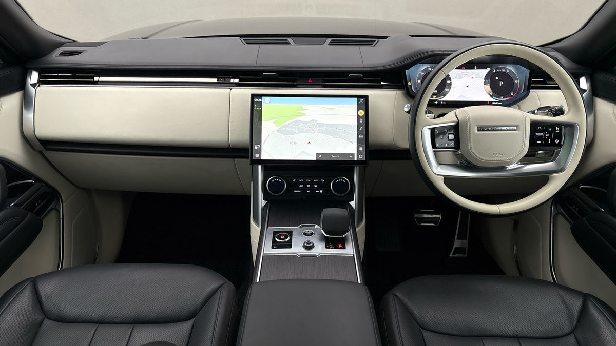 Land Rover Range Rover Image 12