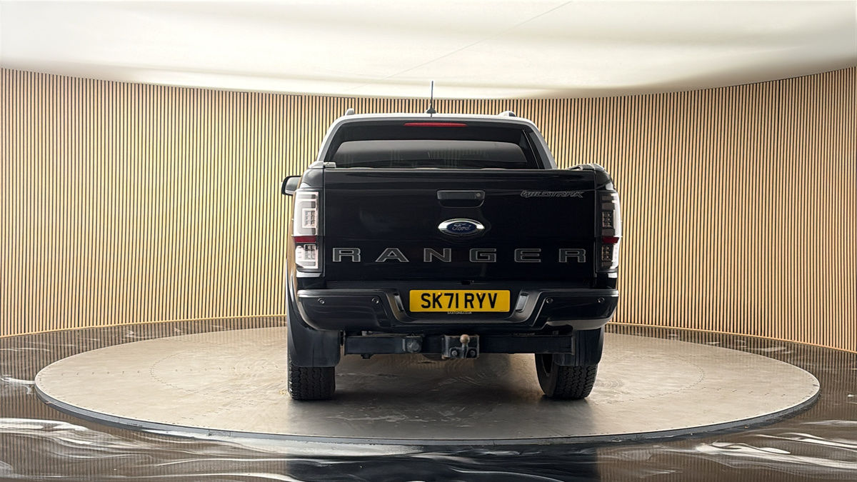 More views of Ford Ranger