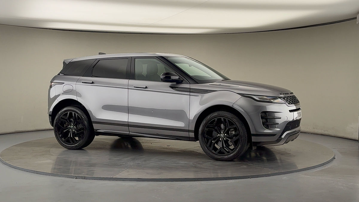 More views of Land Rover Range Rover Evoque