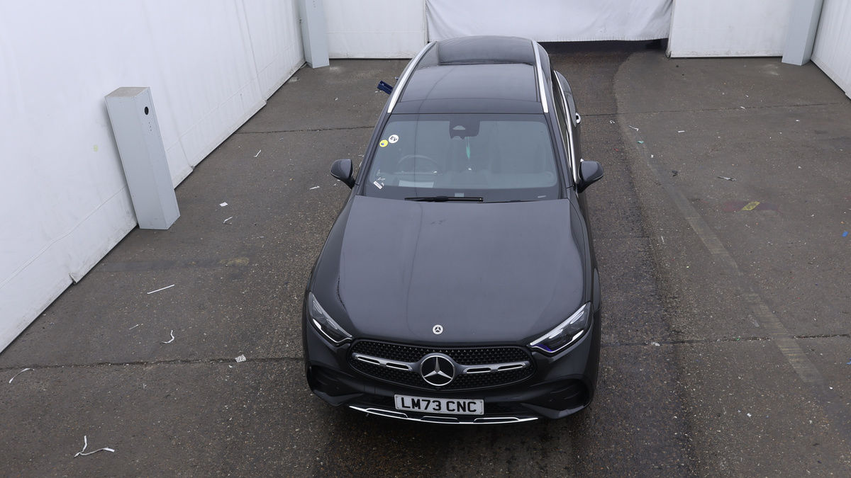 Mercedes-Benz GLC Image 7