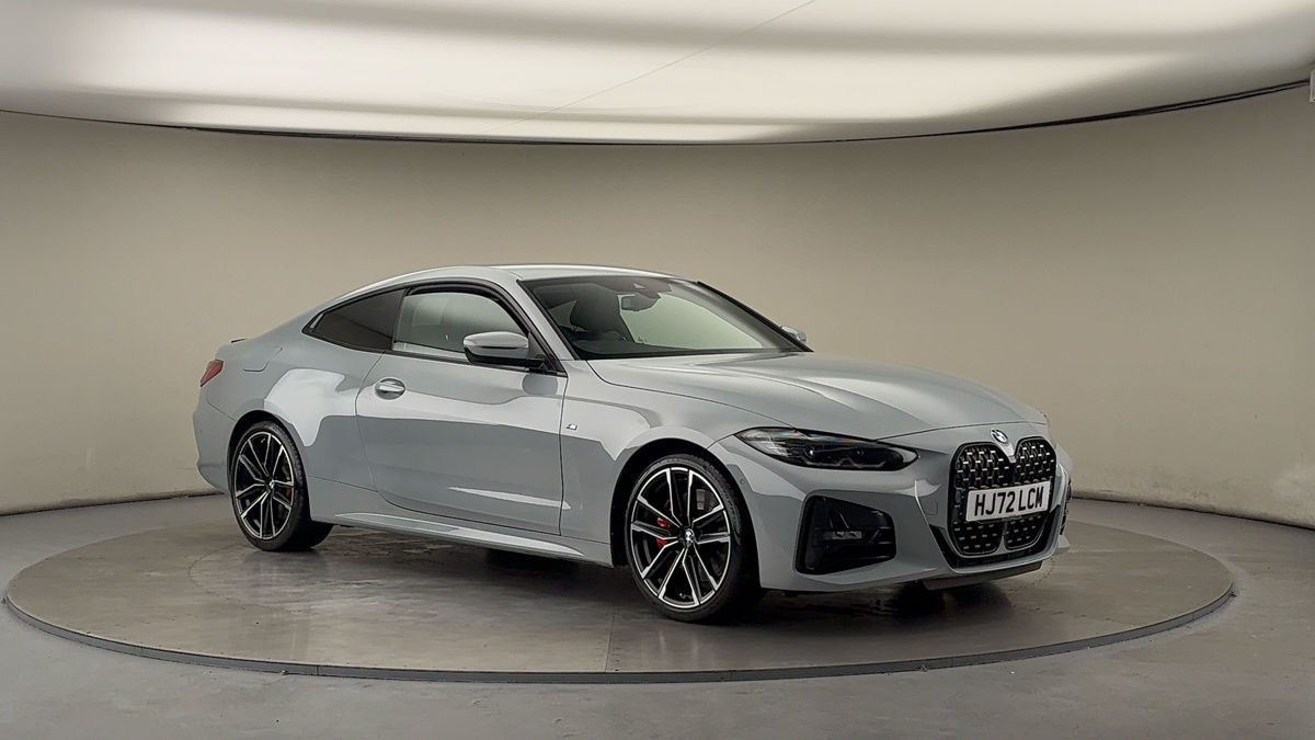 More views of BMW 4 Series