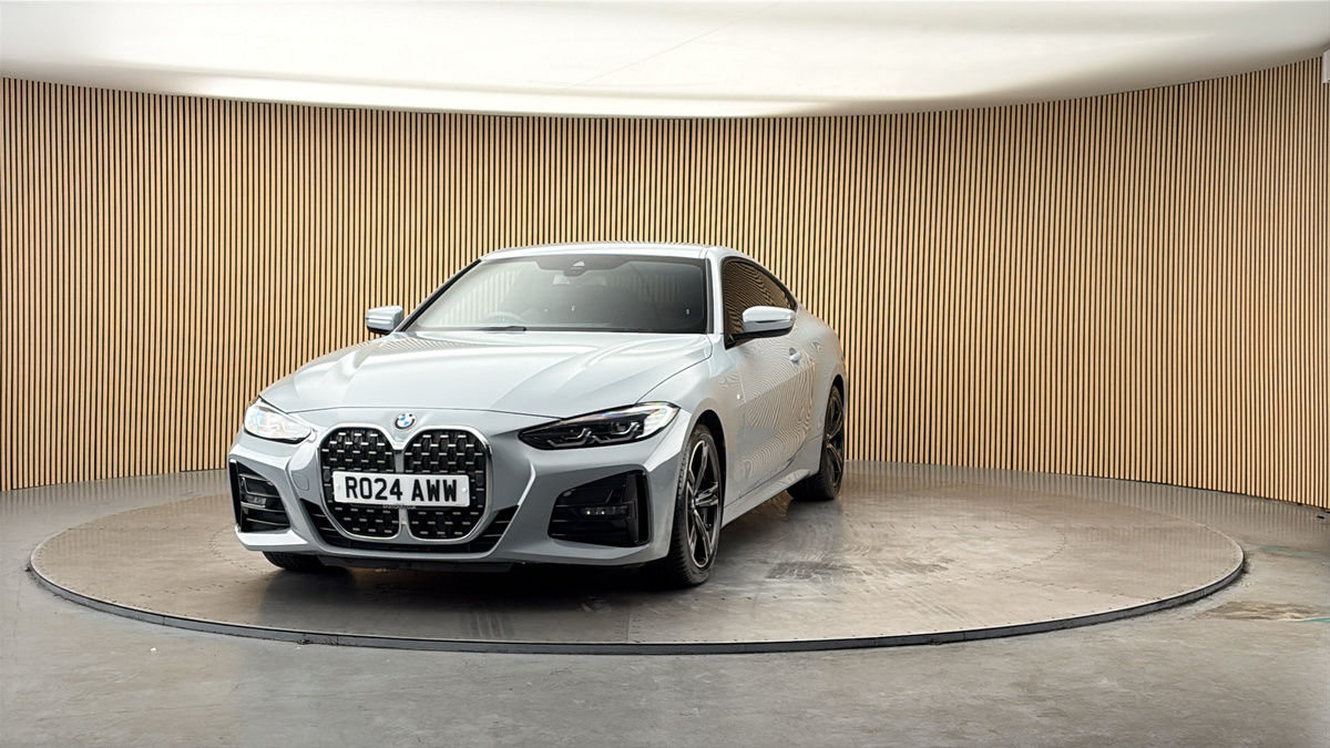 More views of BMW 4 Series