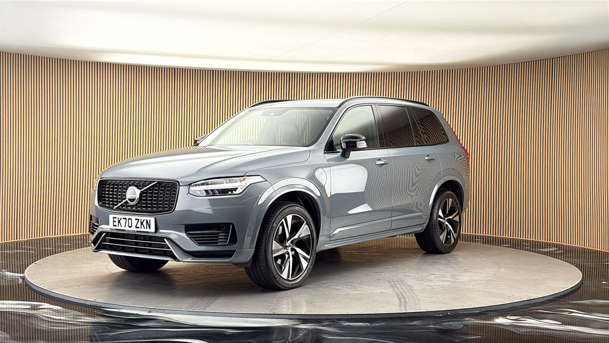 More views of Volvo XC90