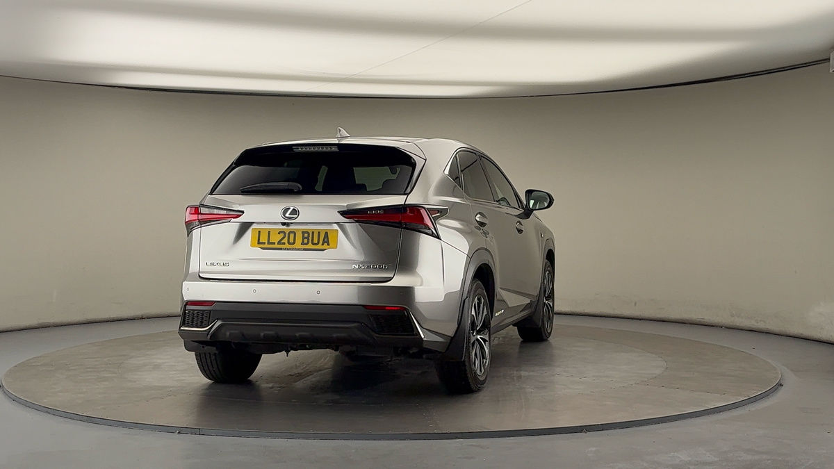 More views of Lexus NX