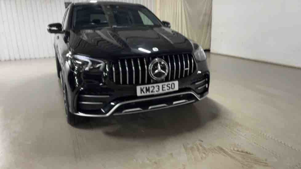 More views of Mercedes-Benz GLE