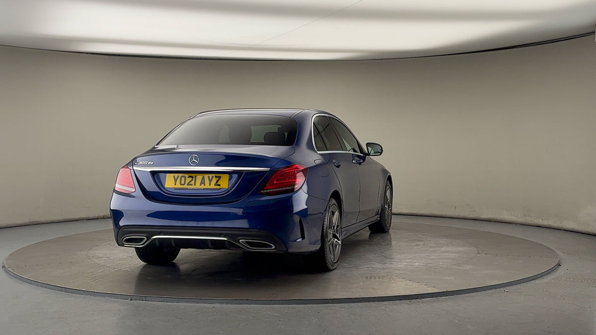 More views of Mercedes-Benz C Class