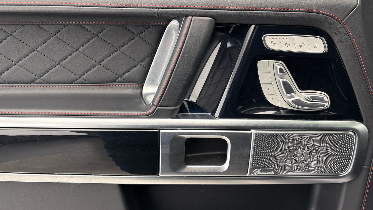 Mercedes-Benz G Class Image 19