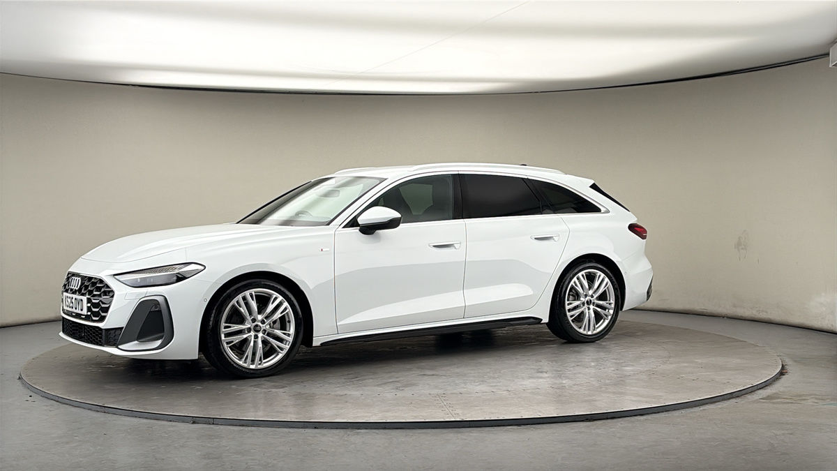 More views of Audi A5 Avant