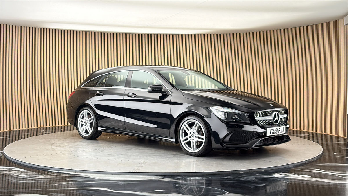 More views of Mercedes-Benz CLA