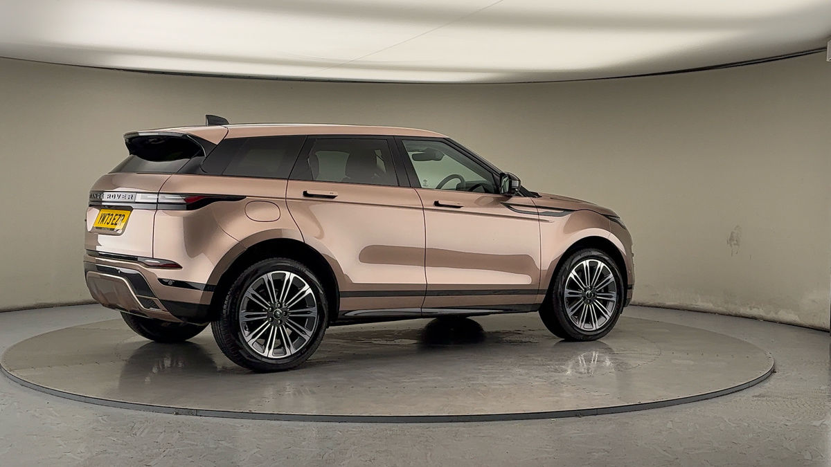 More views of Land Rover Range Rover Evoque