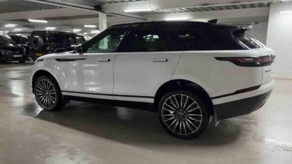 More views of Land Rover Range Rover Velar