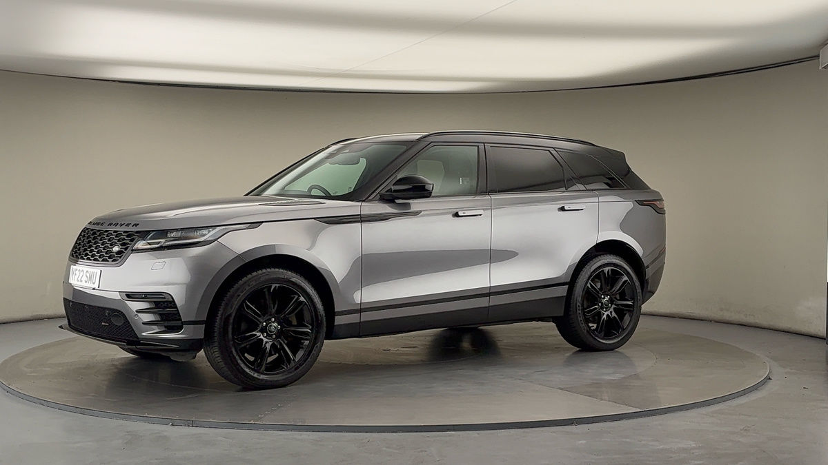 More views of Land Rover Range Rover Velar