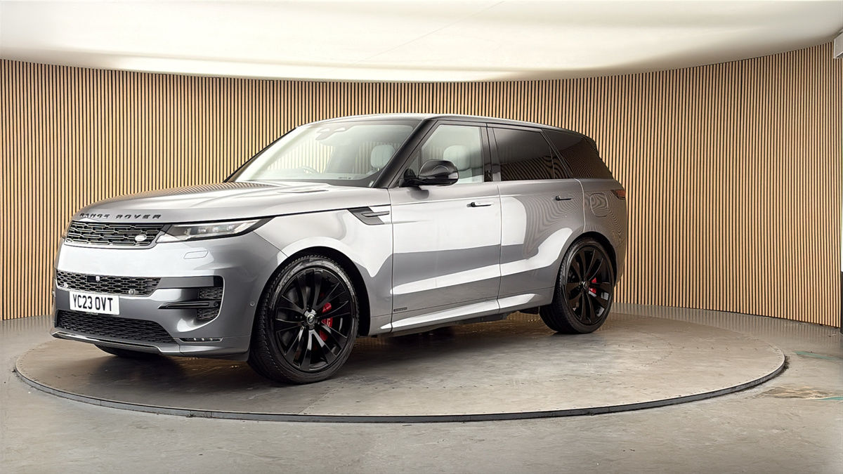 Land Rover Range Rover Sport Image 20