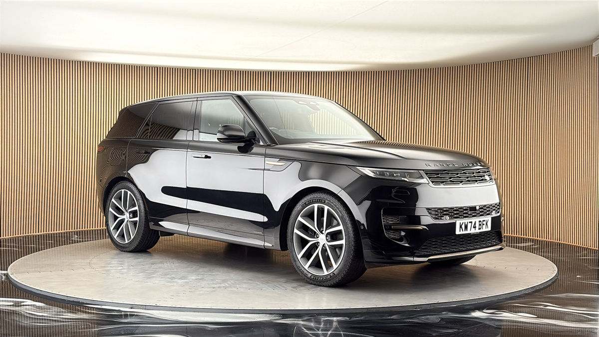 More views of Land Rover Range Rover Sport