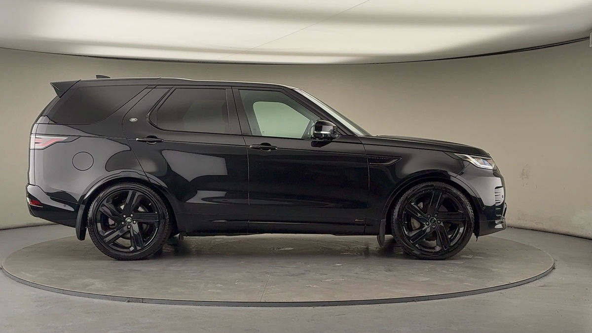 Land Rover Discovery Image 16