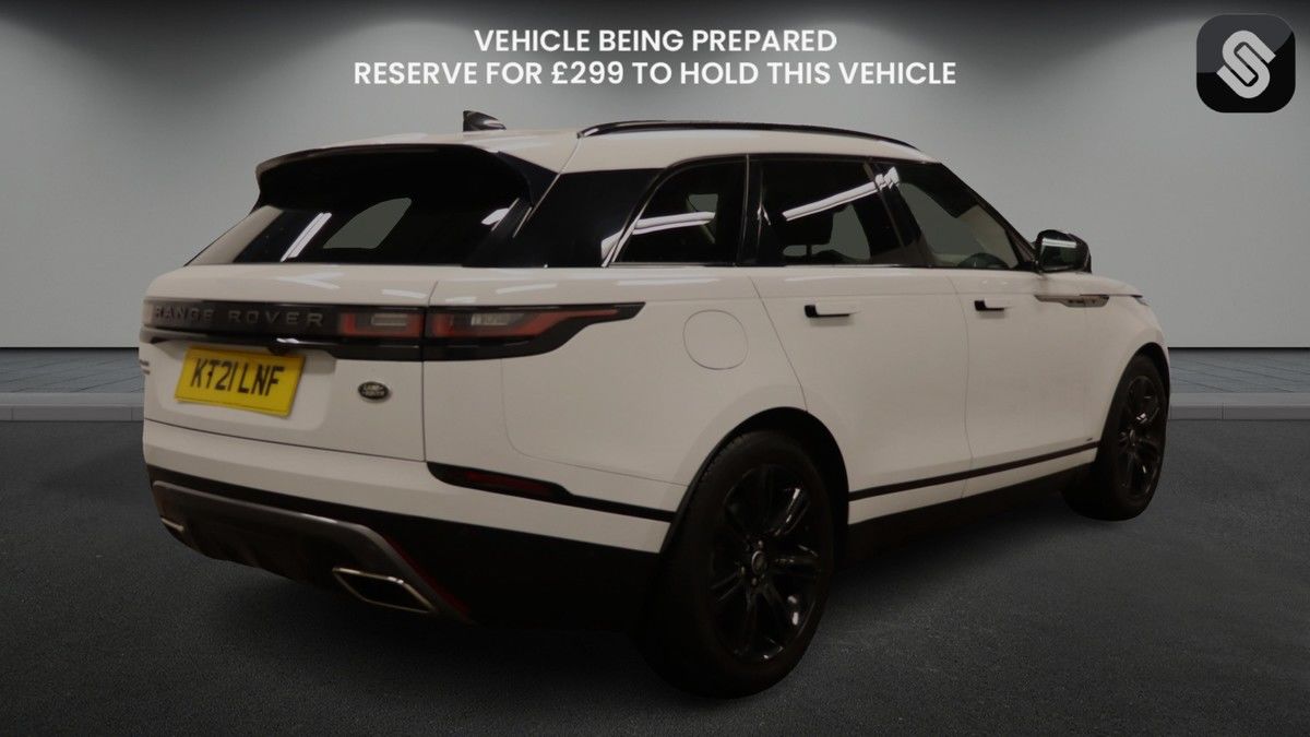 Land Rover Range Rover Velar Image 4