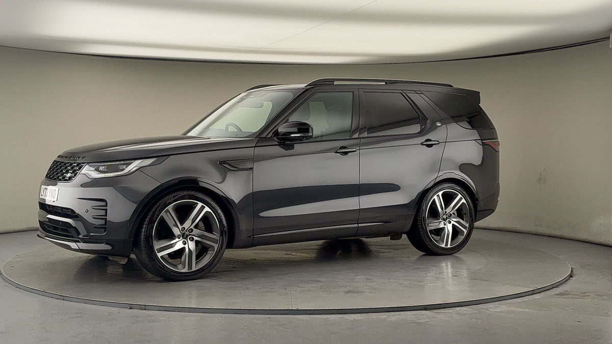 More views of Land Rover Discovery