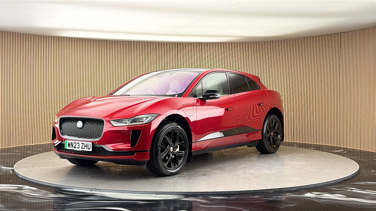 More views of Jaguar I-PACE