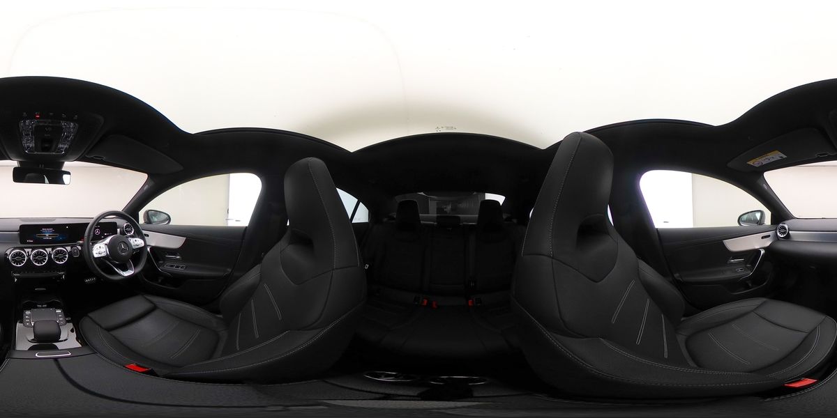 More views of Mercedes-Benz CLA