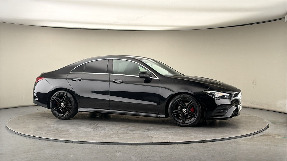 More views of Mercedes-Benz CLA