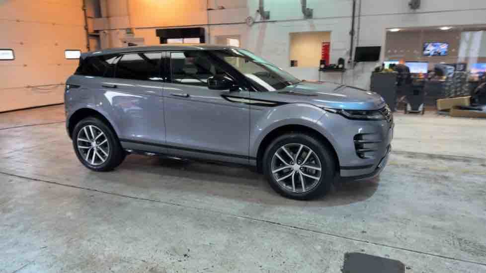 More views of Land Rover Range Rover Evoque
