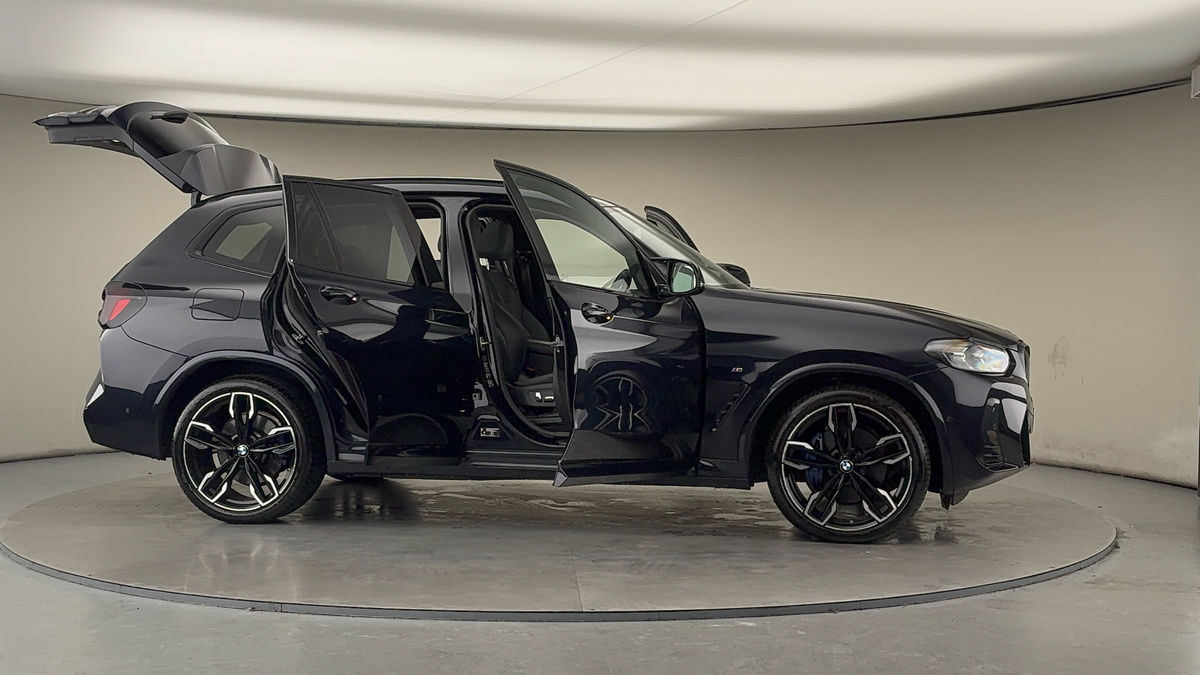 More views of BMW X3