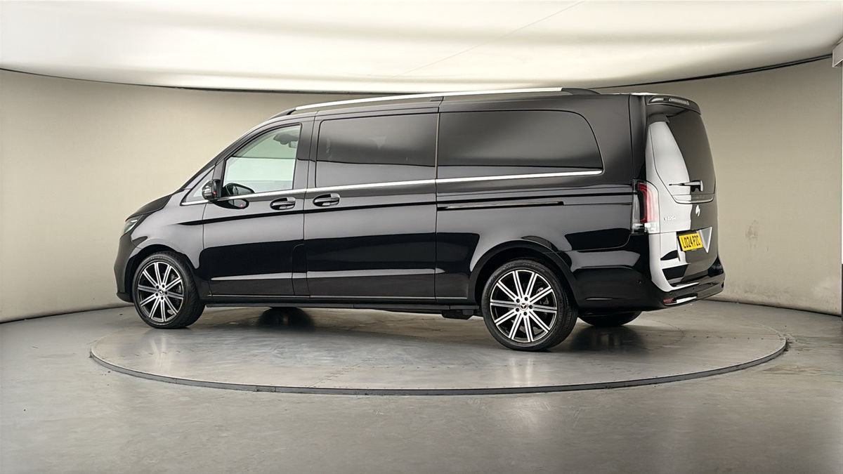 More views of Mercedes-Benz V Class