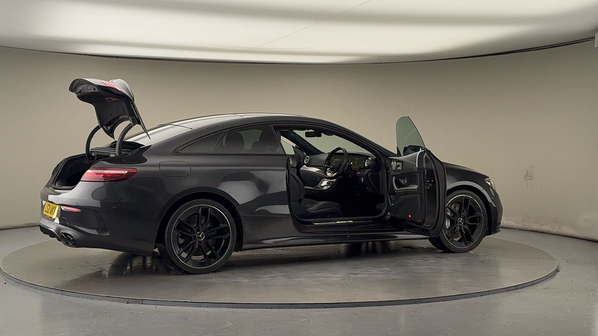 More views of Mercedes-Benz E Class