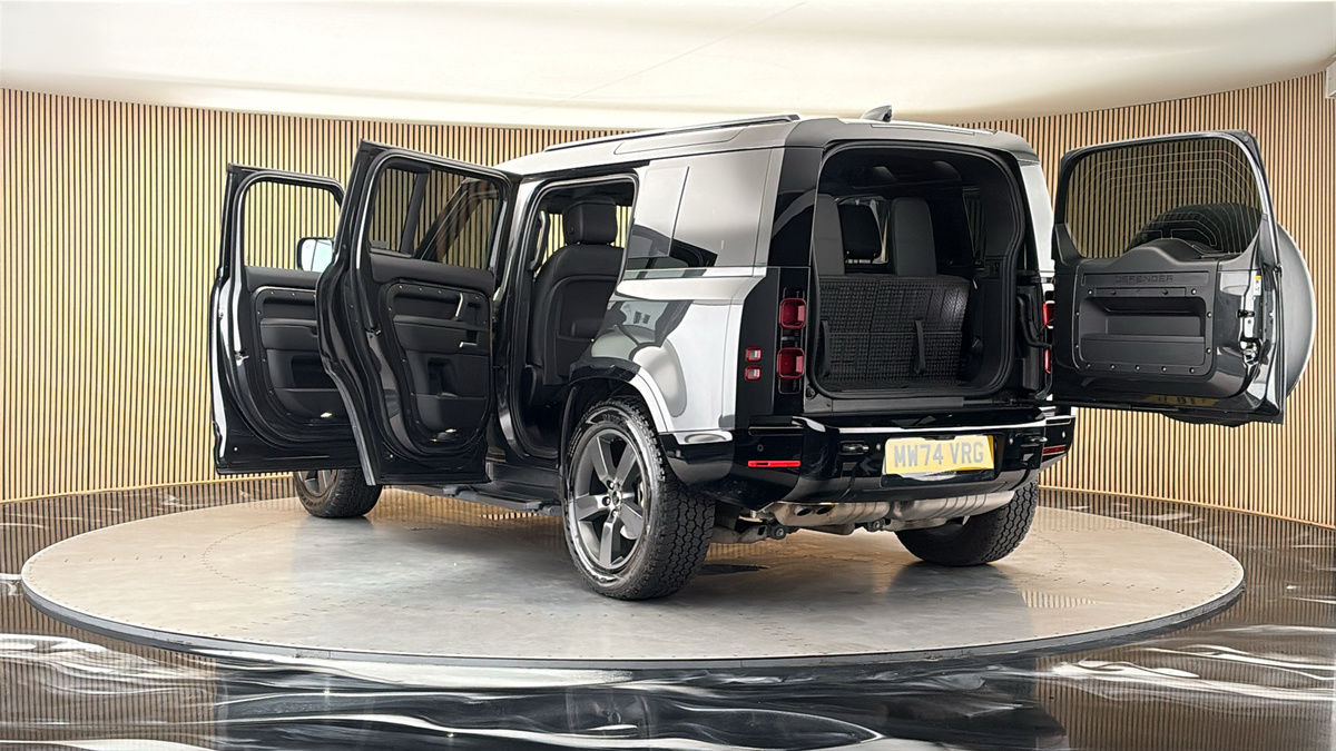 Land Rover Defender 110 Image 23