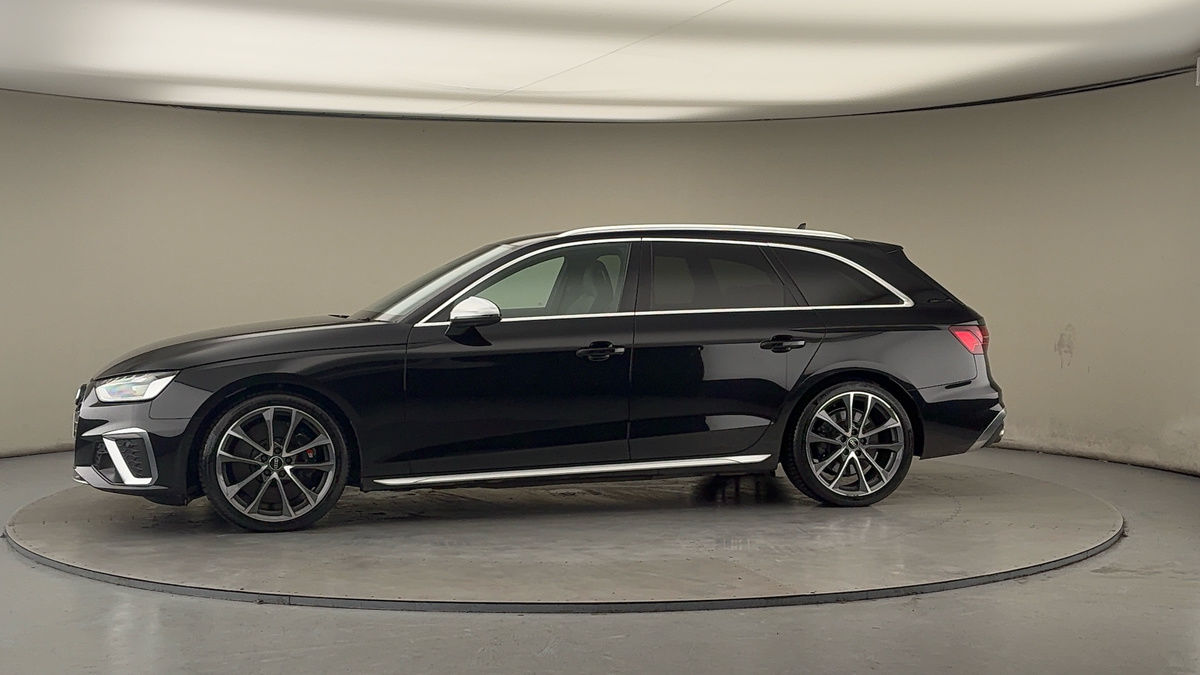 More views of Audi S4 Avant