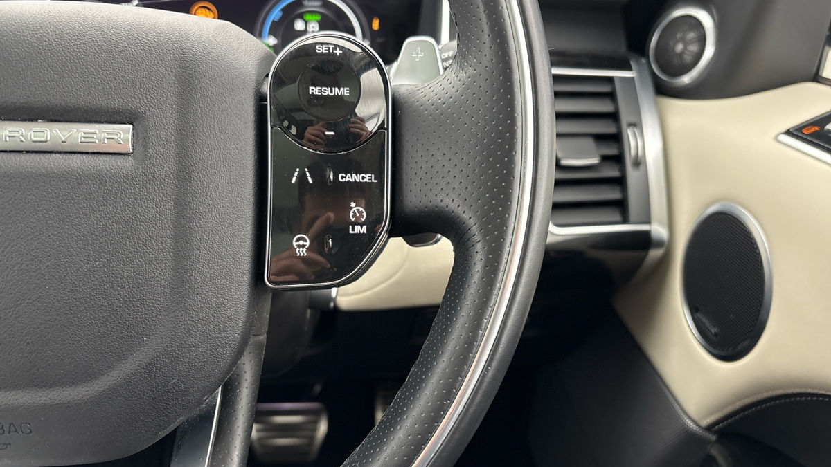 Land Rover Range Rover Sport Image 14