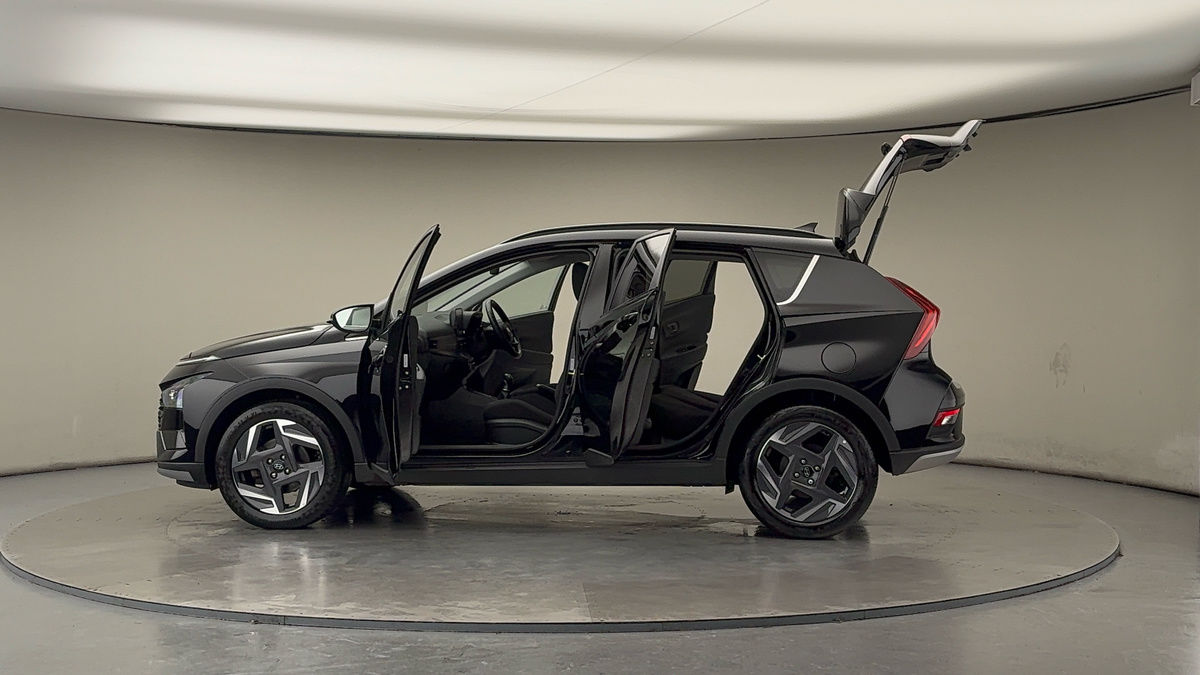 More views of Hyundai Bayon