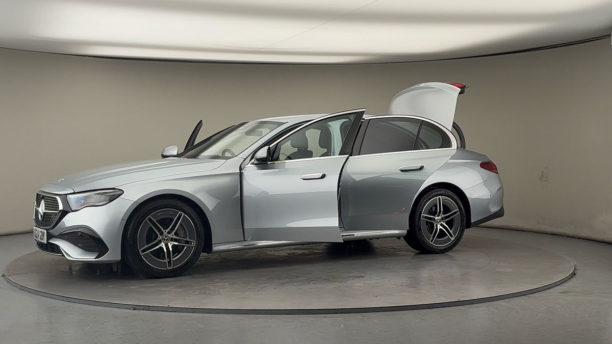 More views of Mercedes-Benz E Class