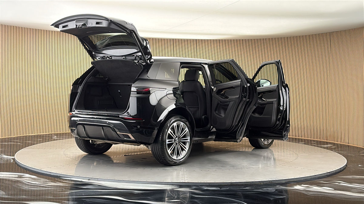 More views of Land Rover Range Rover Evoque