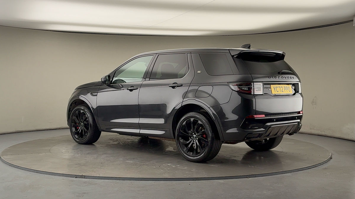 More views of Land Rover Discovery Sport